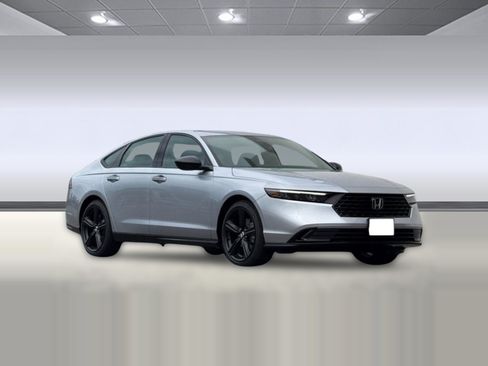 New 2026 Honda Accord Sport image 6