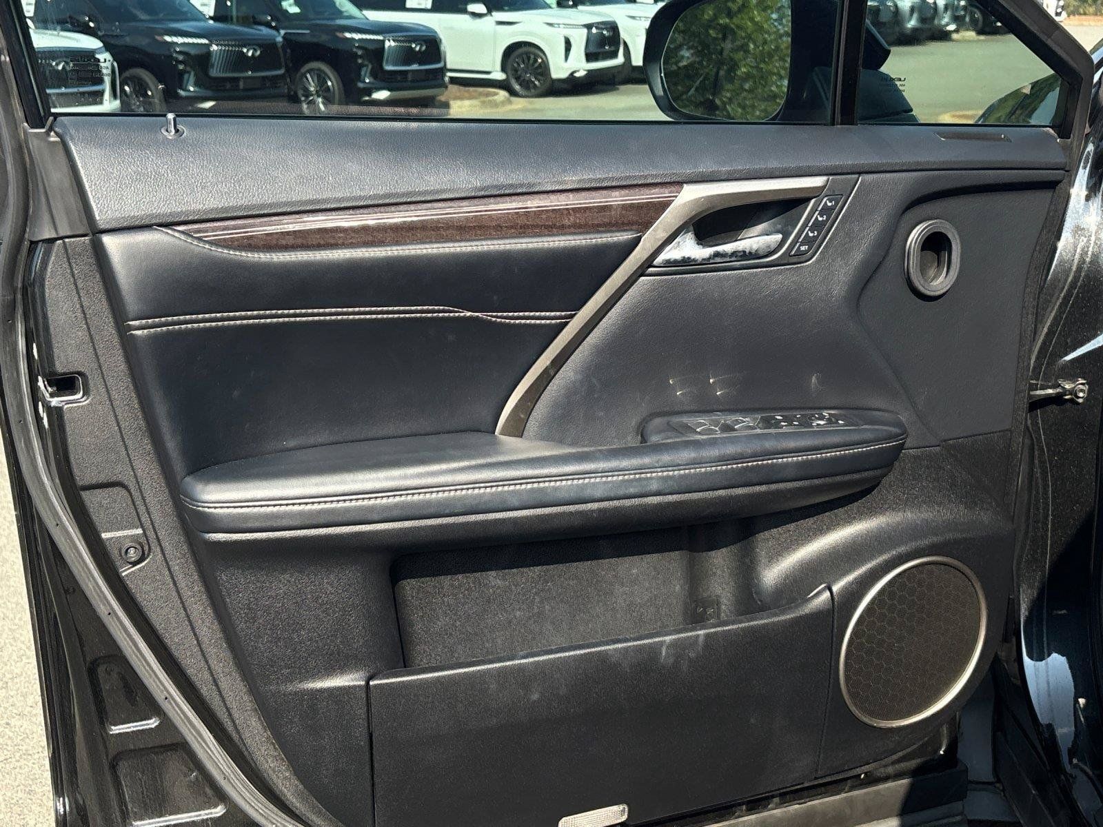 Used 2020 Lexus RX 350 FWD w/ Luxury Package image 12