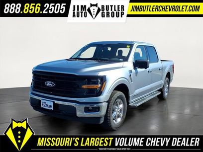 Used 2024 Ford F150 XLT w/ Mobile Office Package
