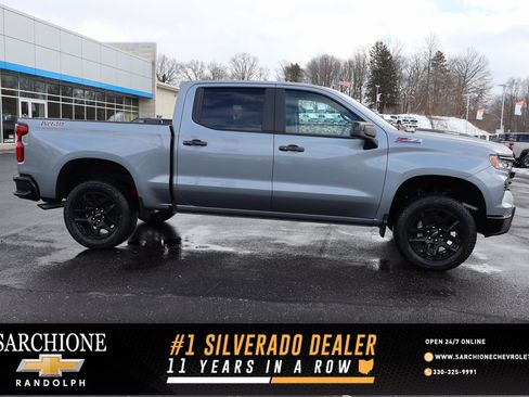 New 2026 Chevrolet Silverado 1500 LT Trail Boss w/ Protection Package image 1