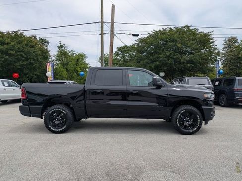 New 2026 RAM 1500 Classic Warlock AWD/4WD image 2