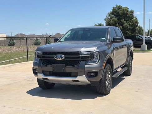 Used 2024 Ford Ranger XLT w/ FX4 Off-Road Package AWD/4WD image 3