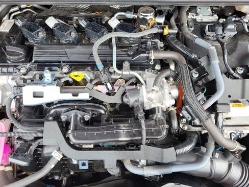 Certified 2023 Toyota Prius Prime Premium w/ Advanced Technology Package FWD image 24