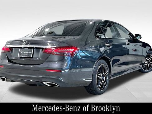 Certified 2023 Mercedes-Benz E 350 4MATIC Sedan image 16
