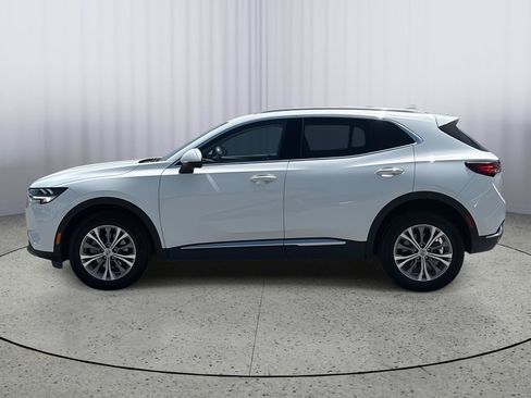 Used 2023 Buick Envision Preferred FWD image 2