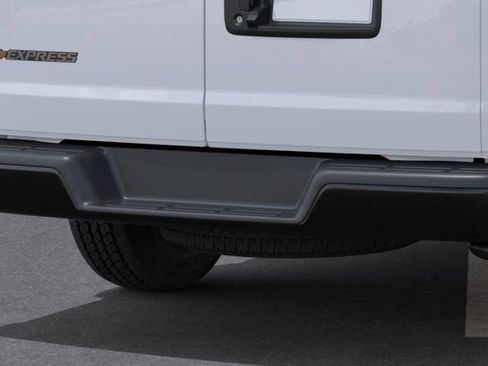 New 2026 Chevrolet Express 2500 Extended RWD image 14
