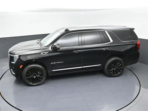 Used 2022 GMC Yukon Denali w/ Max Trailering Package RWD image 44