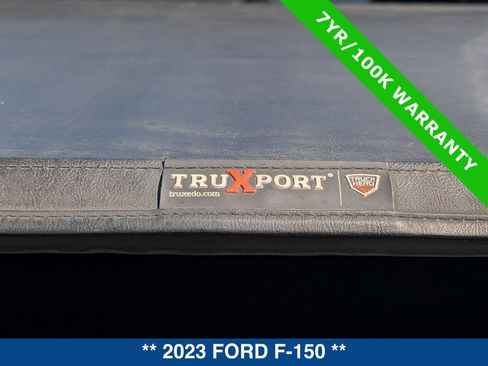 Certified 2023 Ford F150 XLT w/ Equipment Group 302A High AWD/4WD image 15
