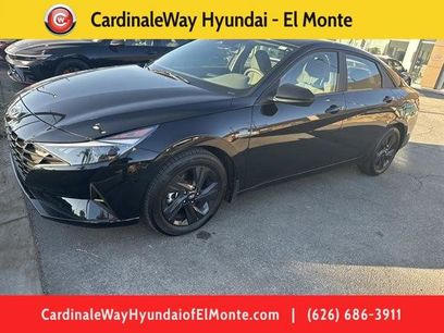 Certified 2023 Hyundai Elantra SEL