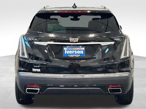 Used 2023 Cadillac XT5 Sportv w/ Technology Package AWD/4WD image 6