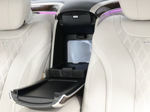Used 2016 Mercedes-Benz Maybach S 600 Sedan 4D image 65