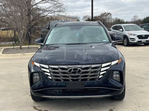 Certified 2024 Hyundai Tucson Limited image 2