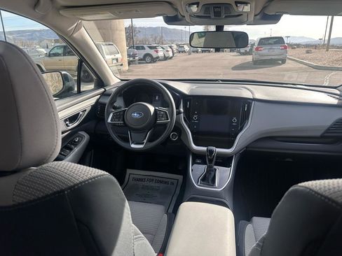 Used 2023 Subaru Outback Premium image 17