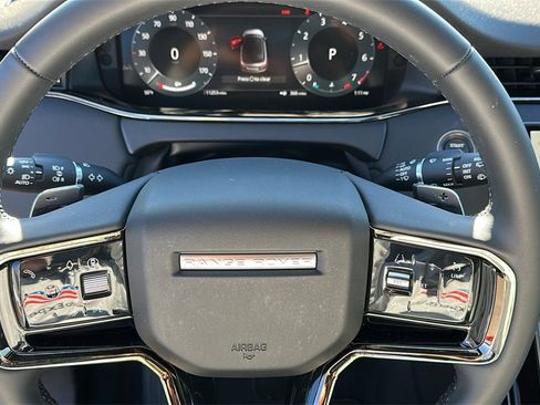 Certified 2025 Land Rover Range Rover Evoque S image 11