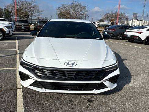 New 2026 Hyundai Elantra Sport image 8