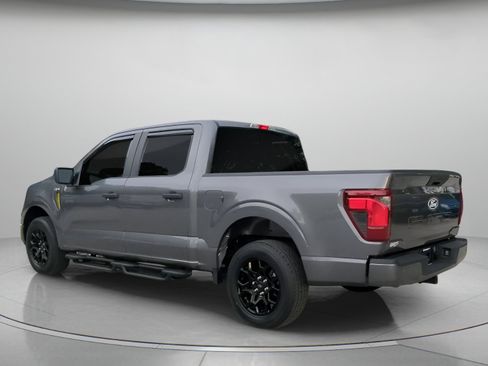 Certified 2025 Ford F150 STX RWD image 20