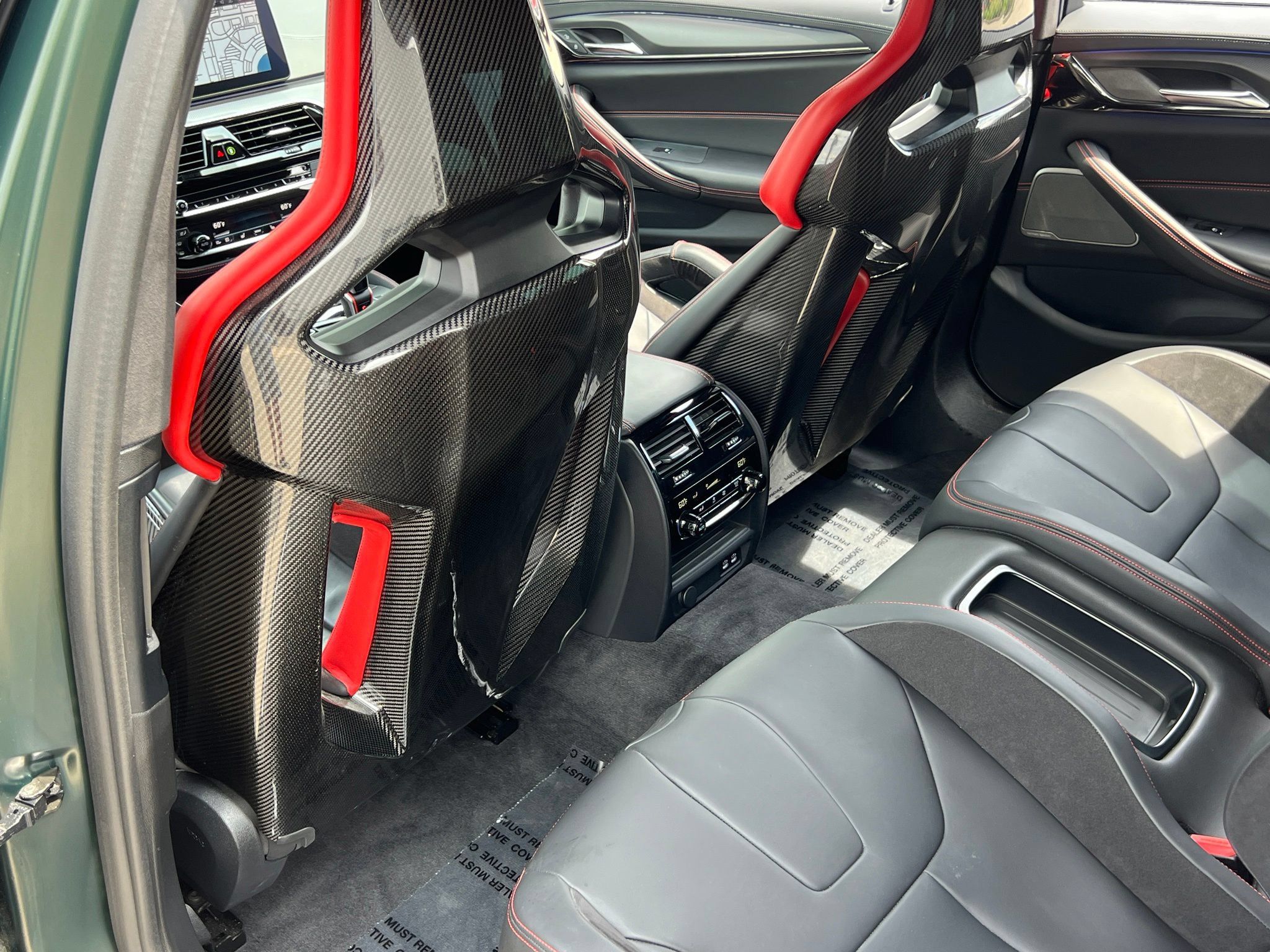 Used 2022 BMW M5 CS AWD/4WD image 6