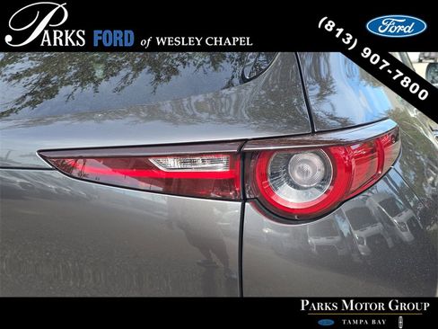 Used 2021 MAZDA CX-30 FWD 2.5 S w/ Select Package image 7