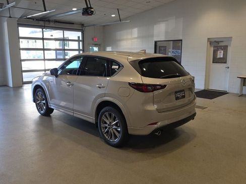 New 2025 MAZDA CX-5 AWD 2.5 S w/ Premium Plus Pkg image 8