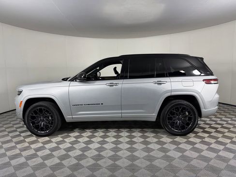 Used 2024 Jeep Grand Cherokee Summit w/ Adv Protech Group IV AWD/4WD image 9