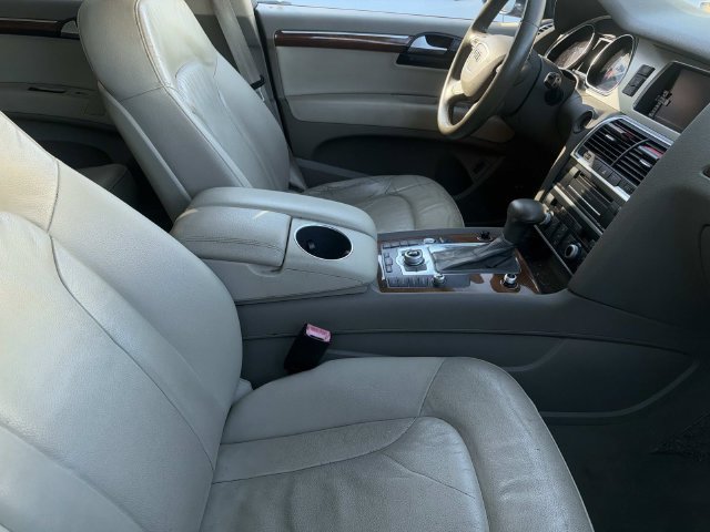 Used 2014 Audi Q7 3.0T Premium Plus AWD/4WD image 5