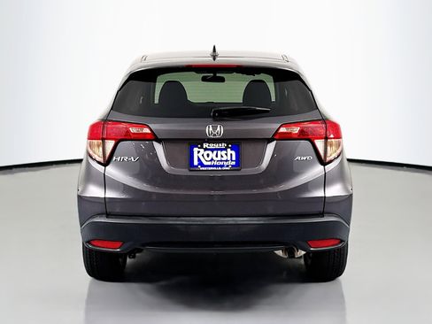 Certified 2017 Honda HR-V EX image 6