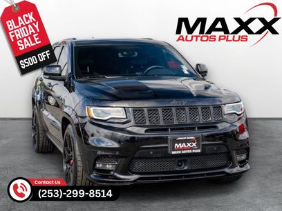 Used 2019 Jeep Grand Cherokee SRT