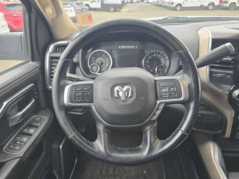 Used 2022 RAM 3500 Laramie image 11