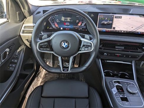 Used 2025 BMW 330i 330i w/ M Sport Package image 16