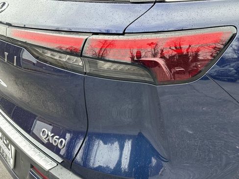 Used 2023 INFINITI QX60 Luxe w/ Cargo Package image 29