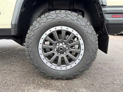 New 2025 INEOS Grenadier AWD/4WD image 25