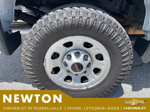 Used 2021 GMC Sierra 3500 4x4 Crew Cab w/ Convenience Package image 41
