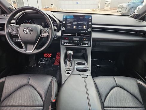 Used 2021 Toyota Avalon TRD FWD image 23