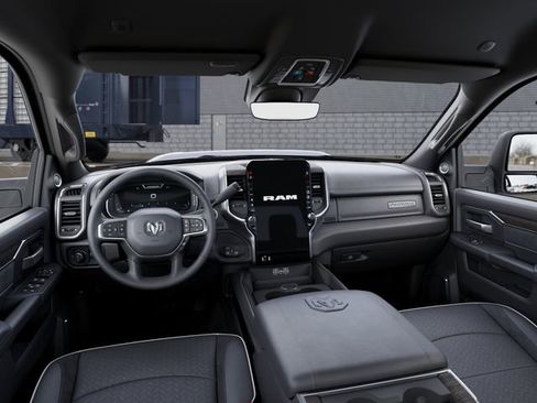 New 2026 RAM 3500 Laramie AWD/4WD image 14