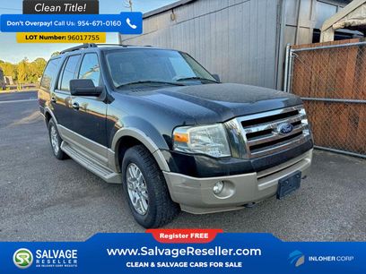 Used 2010 Ford Expedition 4WD