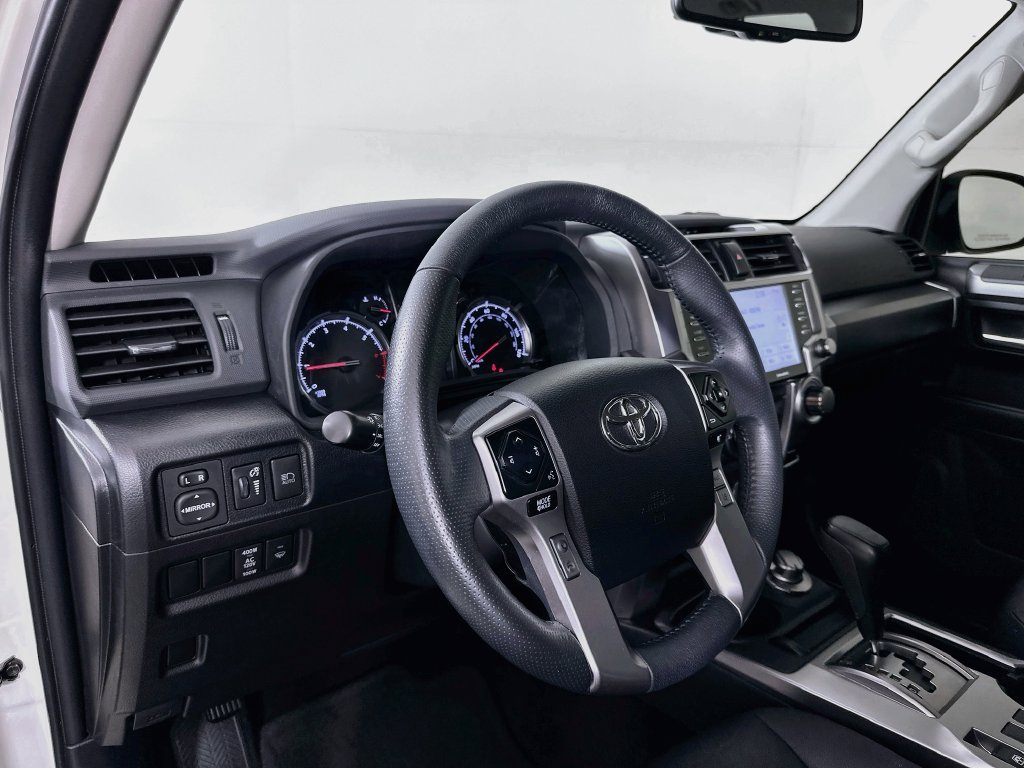 Certified 2023 Toyota 4Runner TRD Sport AWD/4WD image 9