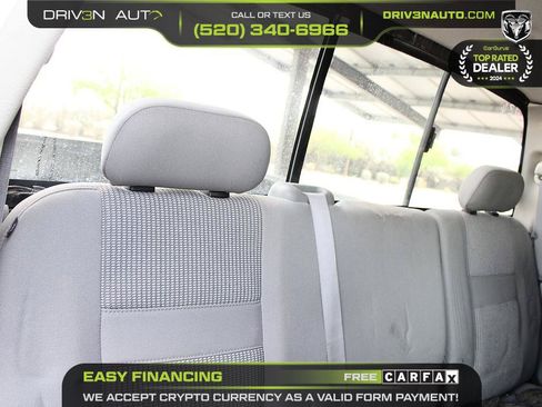 Used 2008 Dodge Ram 1500 Truck SLT w/ Popular Equipment Group AWD/4WD image 15