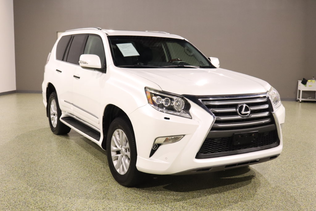 Used 2016 Lexus GX 460 AWD/4WD image 1