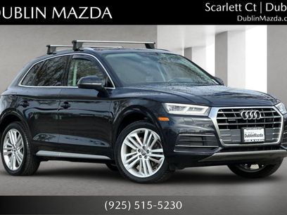 Used 2019 Audi Q5 2.0T Premium Plus