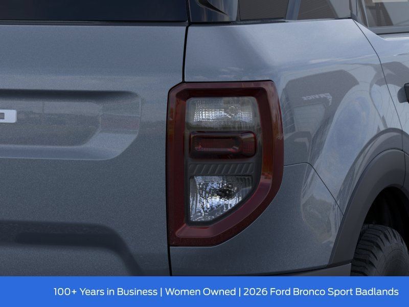 New 2026 Ford Bronco Sport Badlands w/ Badlands Tech Package AWD/4WD image 23