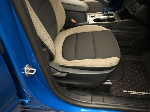 New 2025 Ford Bronco Sport Big Bend image 37