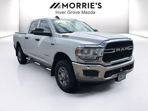 Used 2019 RAM 2500 Tradesman AWD/4WD image 3