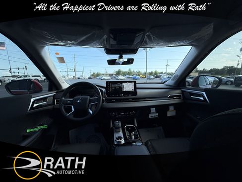 New 2025 Mitsubishi Outlander ES image 19