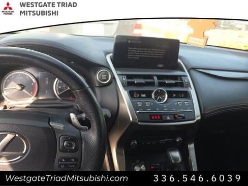 Used 2019 Lexus NX 300 F Sport w/ Accessory Package 2 image 12