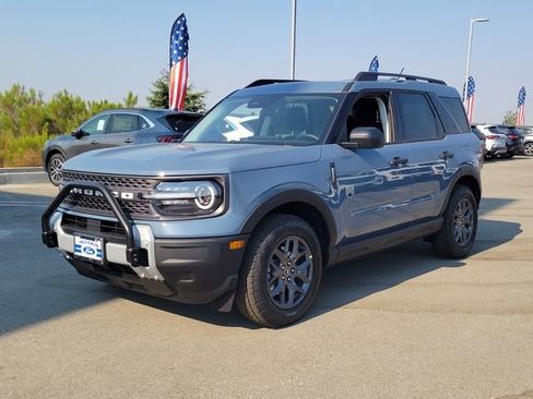New 2025 Ford Bronco Sport Big Bend image 3