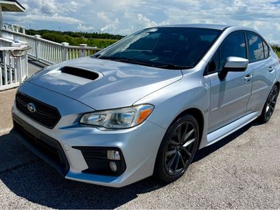Used 2018 Subaru WRX Premium w/ Performance Package
