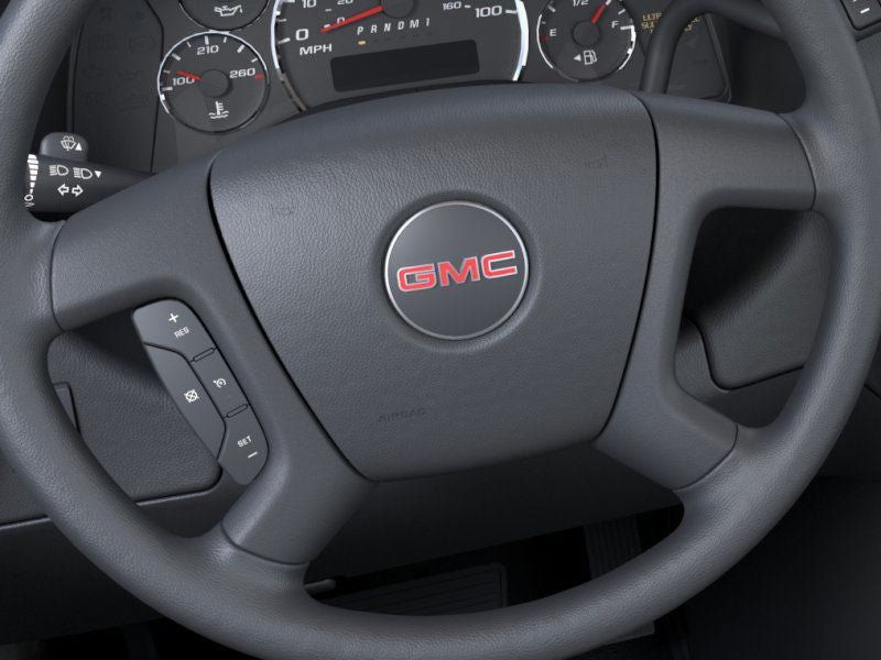 New 2026 GMC Savana 3500 w/ Power Convenience Package RWD image 47