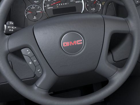 New 2026 GMC Savana 3500 w/ Power Convenience Package RWD image 47