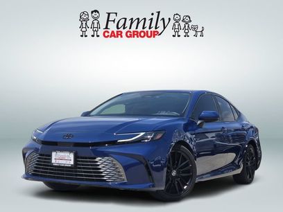 Used 2025 Toyota Camry XLE