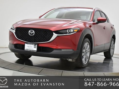 Used 2023 MAZDA CX-30 AWD 2.5 S w/ Select Package image 13